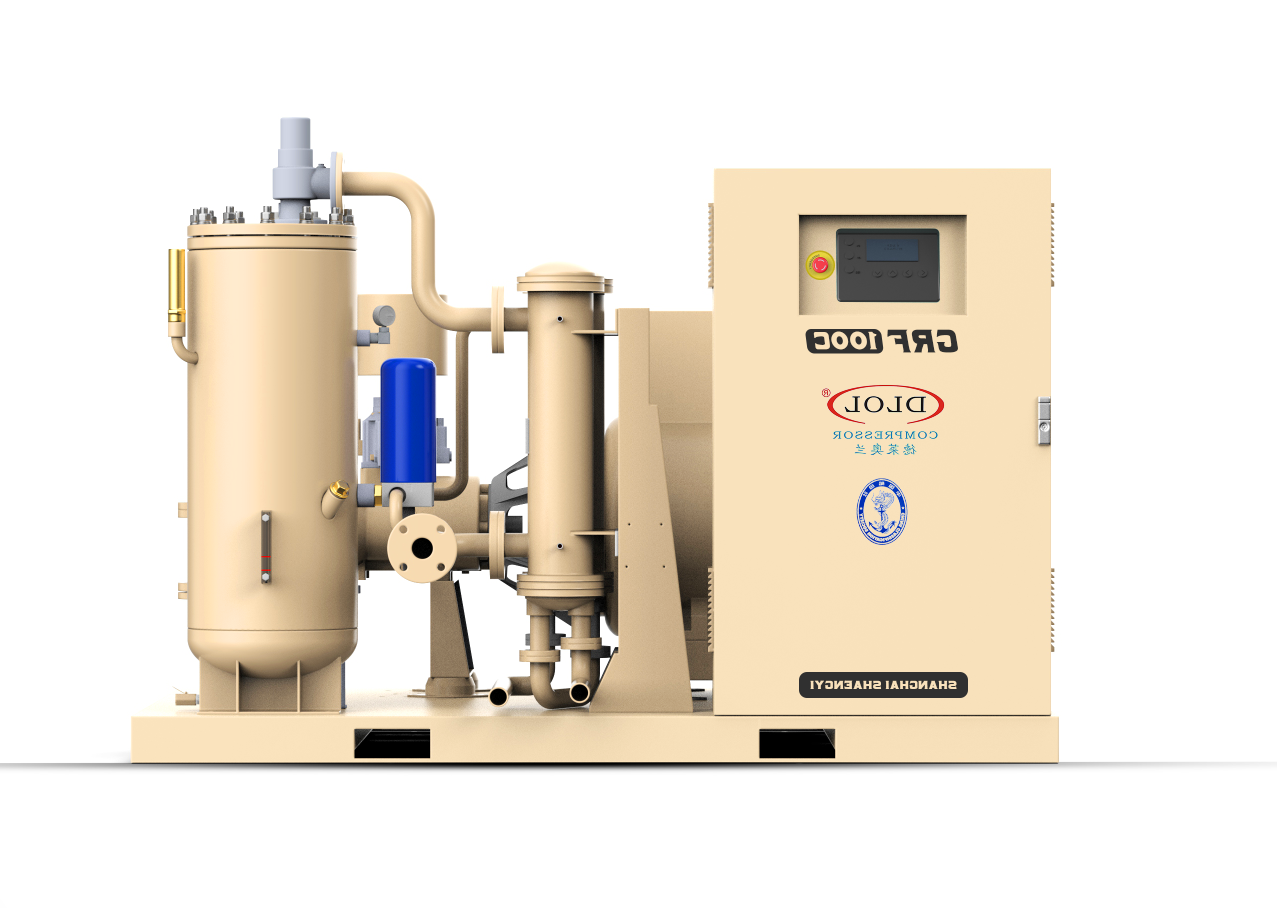 船用螺杆压缩机